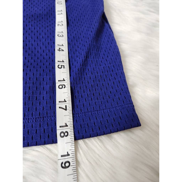 Under Armour Women Heat Gear Shorts Purple Drawstring Loose Fit Athletic S - Picture 4 of 6